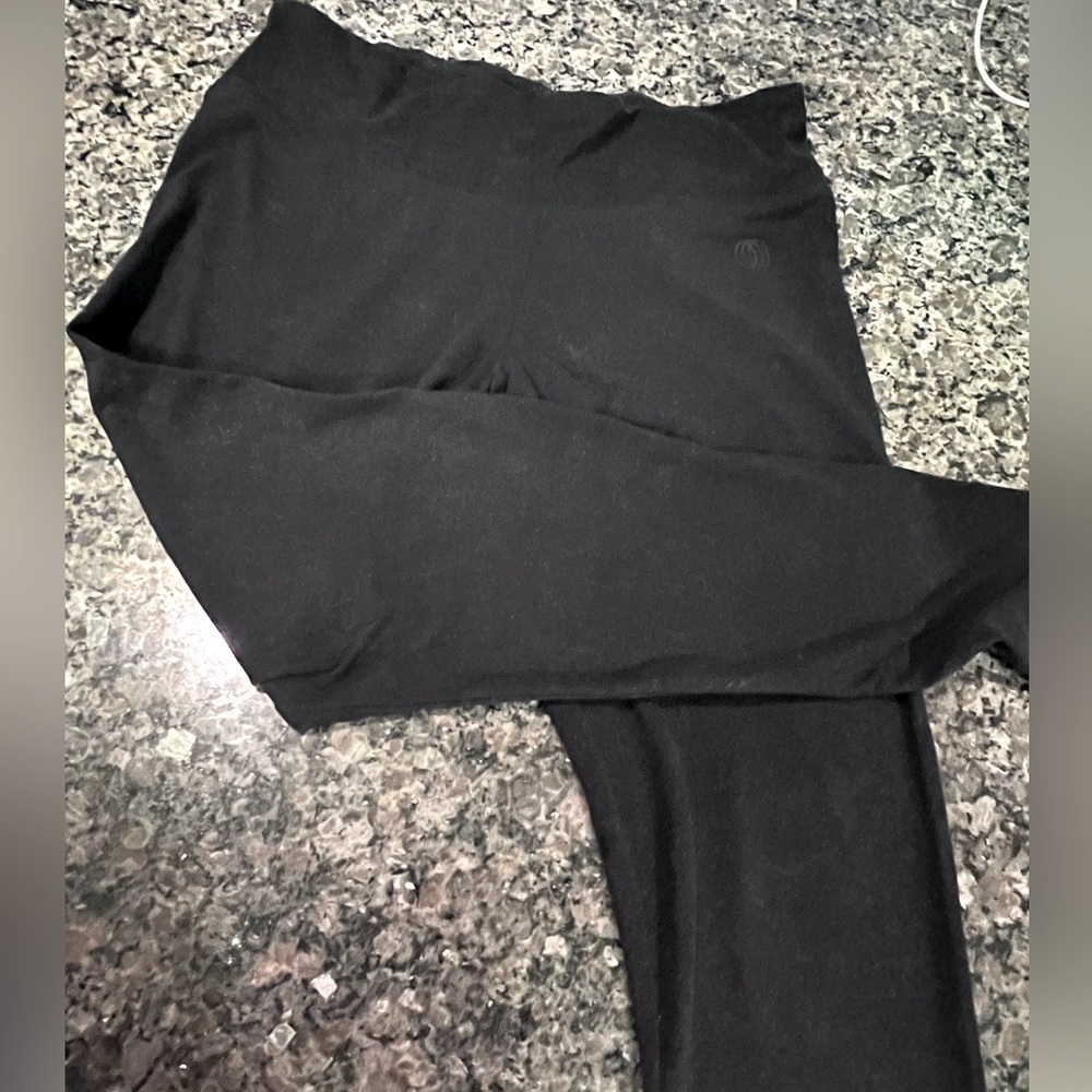 Black Leggings